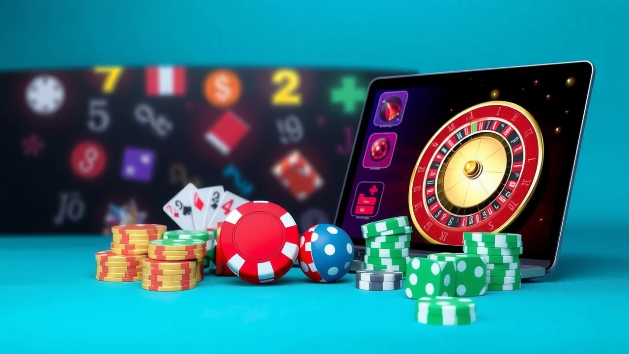 Enhancing Fun and Income: A Comprehensive Handbook to Internet Gaming Activities